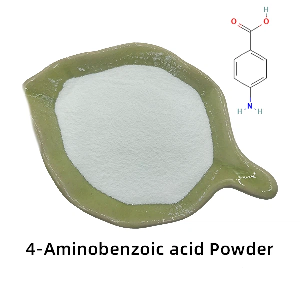 4-Aminobenzoic Acid Powder