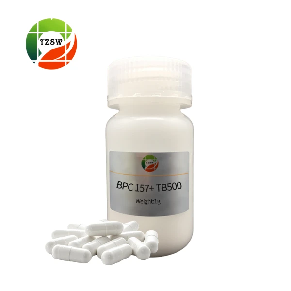 BPC 157 And TB500 Capsules