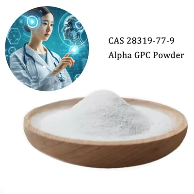 How about Alpha GPC Powder?