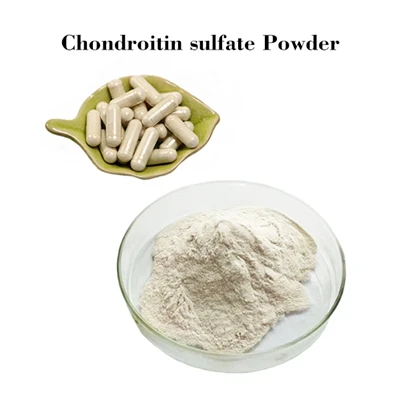 What is the difference between glucosamine sulphate and chondroitin sulphate?