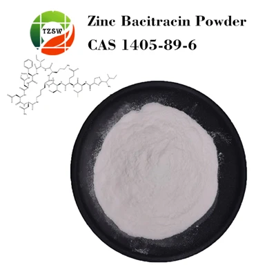 What are the benefits of zinc bacitracin?