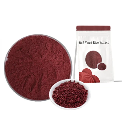 Where is the application of Monascus Red?