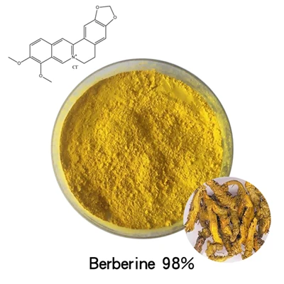 What are the benefits of taking berberine?