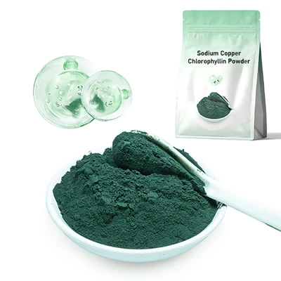 What is Sodium Copper Chlorophyllin Powder