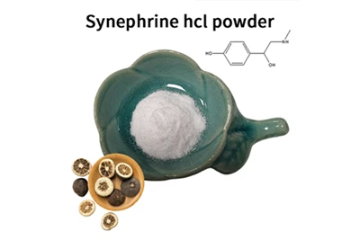 How does Synephrine HCL make you feel?