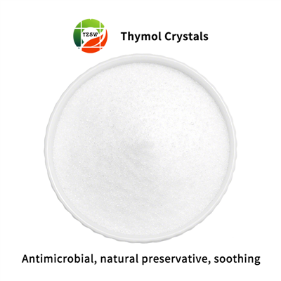 Thymol Crystals