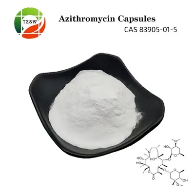 Azithromycin Powder API