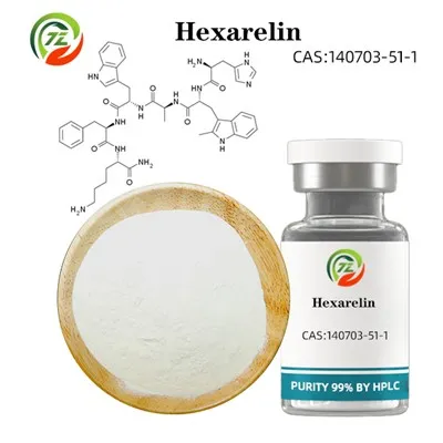 Hexarelin-Research