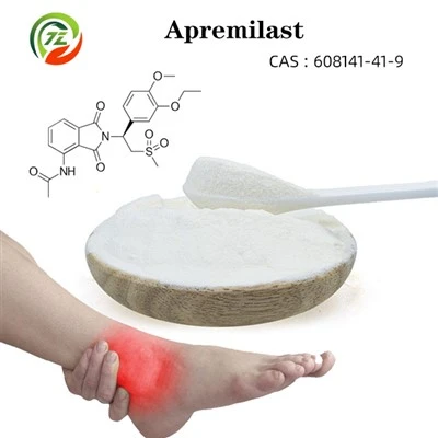 High-Purity Apremilast API (CAS 608141-41-9)