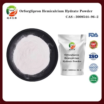 Orforglipron Hemicalcium Hydrate Powder