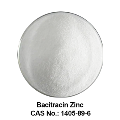 Zinc Bacitracin Powder