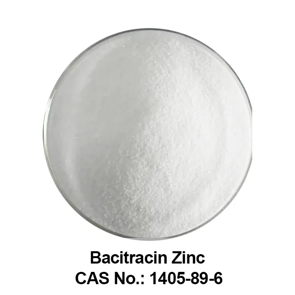 Zinc Bacitracin Powder Zinc Bacitracin Powder